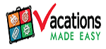 Vacations Made Easy Coupon Codes