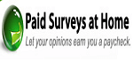 Paid Surveys At Home Coupon Codes
