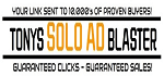 Tonys Solo Ad Blaster Coupon Codes