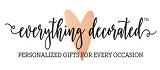 Everything Decorated Coupon Codes