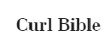 Curl Bible Coupon Codes