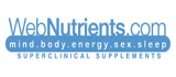 WebNutrients Coupons