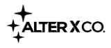 Alterx Co Coupon Codes