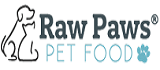 Raw Paws Pet Food Coupon Codes