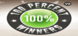 100 Percent Winners Coupon Codes