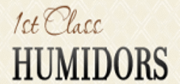 1st Class Humidors Coupon Codes