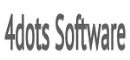 4Dots Software Coupon Codes