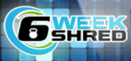 6 Week Shred System Coupon Codes