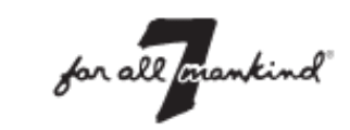 7 For All Mankind Coupon Codes