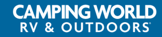 Camping World Coupon Codes