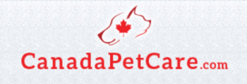 CanadaPetCare Coupon Codes
