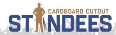 Cardboard Cutout Standees Coupon Codes