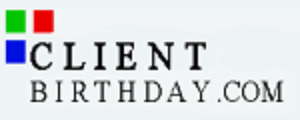 Client Birthday Coupon Codes
