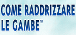 Come Raddrizzare le Gambe Coupon Codes
