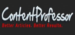 Content Professor Coupon Codes