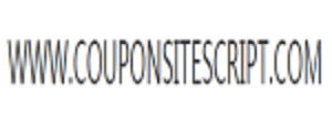 Coupon Site Script Coupon Codes