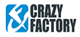 Crazy Factory Coupon Codes