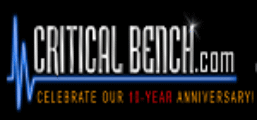 Critical Bench Coupon Codes