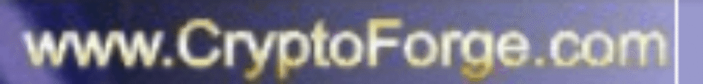 CryptoForge Coupon Codes