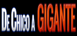 De Chico a GIGANTE Coupon Codes