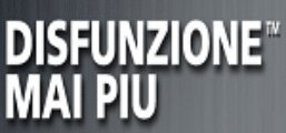 Disfunzione Mai Piu Coupon Codes