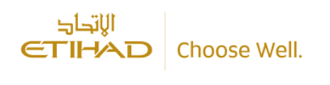 Etihad Coupon Codes