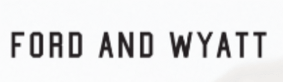 Ford And Wyatt Coupon Codes