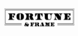 Fortune & Frame Coupon Codes