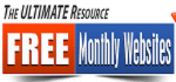 Free Monthly Websites Coupon Codes