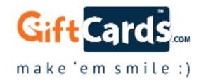 GiftCards Coupon Codes