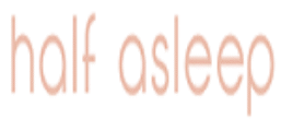 Half Asleep Coupon Codes