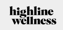 Highline Wellness Coupon Codes
