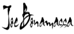 Joe Bonamassa Shop Coupon Codes