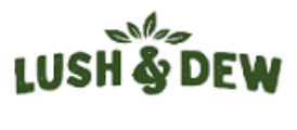 LUSH & DEW Coupon Codes