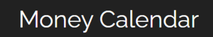 Money Calendar Coupon Codes