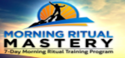Morning Ritual Mastery Coupon Codes