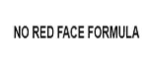 No Red Face Formula Coupon Codes