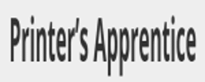 Printer's Apprentice Coupon Codes