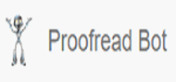 Proofread Bot Coupon Codes