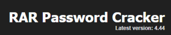 RAR Password Cracker Coupon Codes