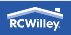 RC Willey Coupon Codes
