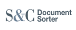 S&C Document Sorter Coupon Codes