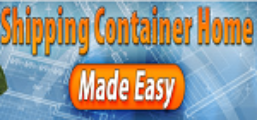 Shipping Container Home Made Easy Coupon Codes