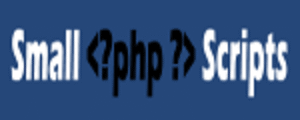 Small PHP Scripts Coupon Codes