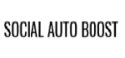 Social Auto Boost Coupon Codes