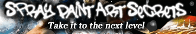 Spray Paint Art Secrets Coupon Codes