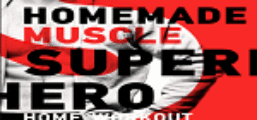 Super Hero Home Workout Coupon Codes