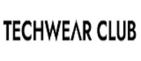 Techwear Club Coupon Codes