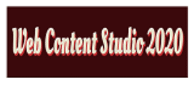 Web Content Studio 2020 Coupon Codes