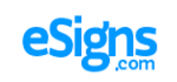 eSigns Coupon Codes